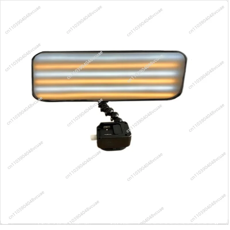 

For 6LEDS Without Battery Support Cordless 18v Battery Wireless Dent Lamp with 6 Led Lamp Adjustable Car Repair Tools