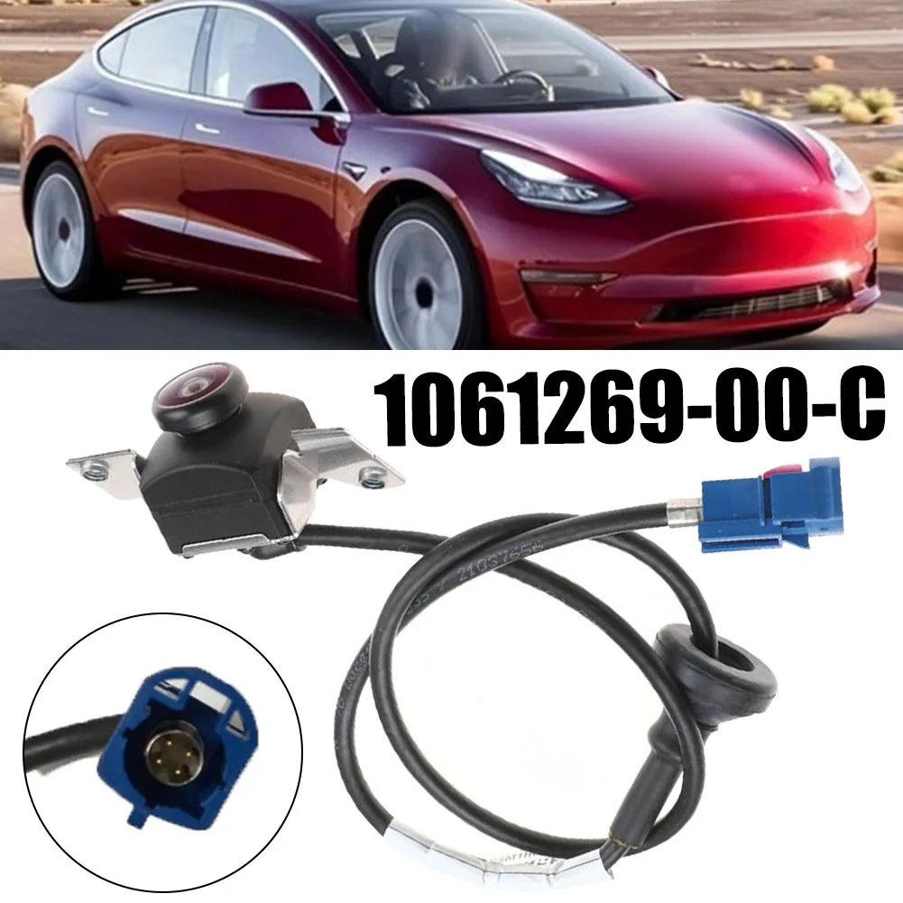 Professional Grade Reversing Camera Designed Specifically for Tesla Model S (2017 2023) with Part No 106126900C