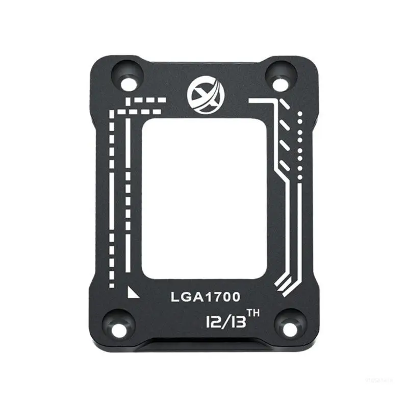 CPU Buckle for LGA1700 Intel12th 13th Gen- LGA 1700 CPU Bending Corrector Frame Dropship