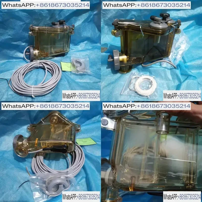 Flowmeter Milk Metering Pot 12.5 Meters for Noodles 71616210240