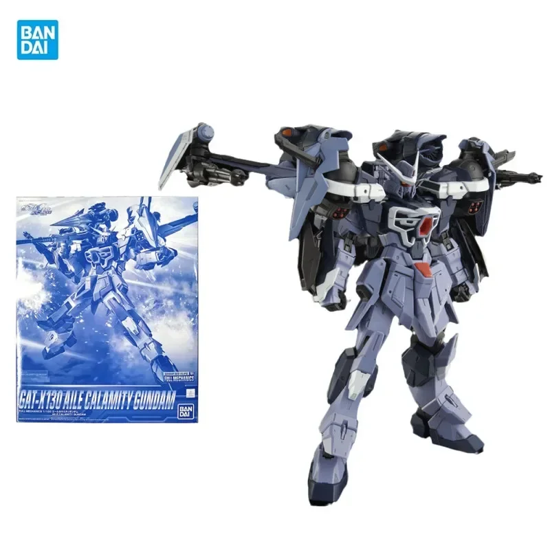 

Original Genuine Model Kit Anime Figure PB Limited FULL MECHANICS 1/100 GAT-X130 AILE CALAMITY GUNDAM Figure Toys for Children