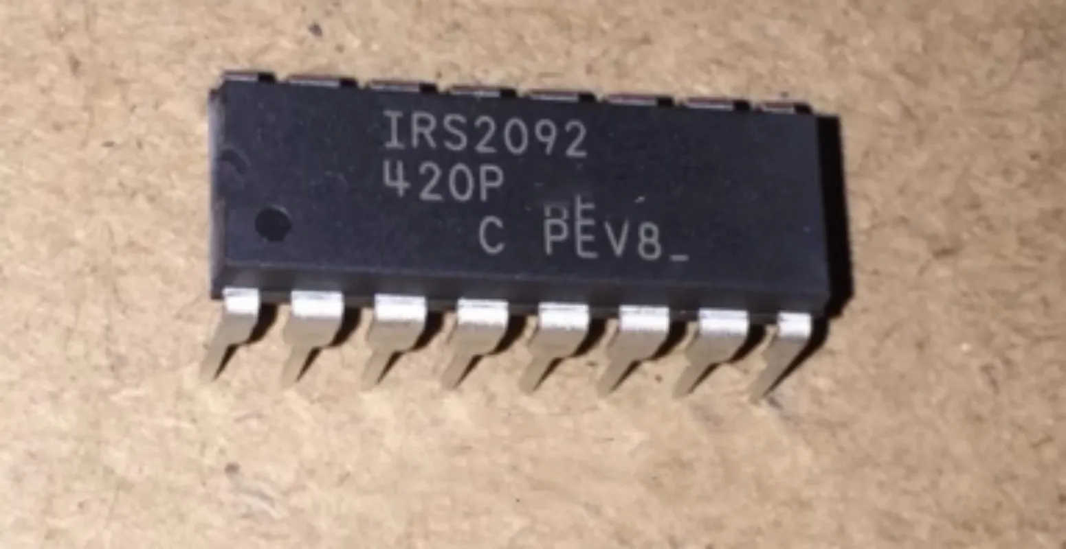 100PCS IRS2092 SOP IRS2092 DIP New original