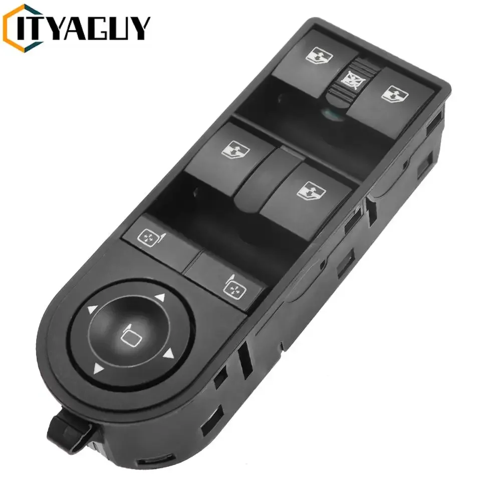 Window Control Switch Button 62 40 447 13215153 For Vauxhall For OPEL ASTRA H Kombi Stufenheck TwinTop ZAFIRA 2004-2015 13228699