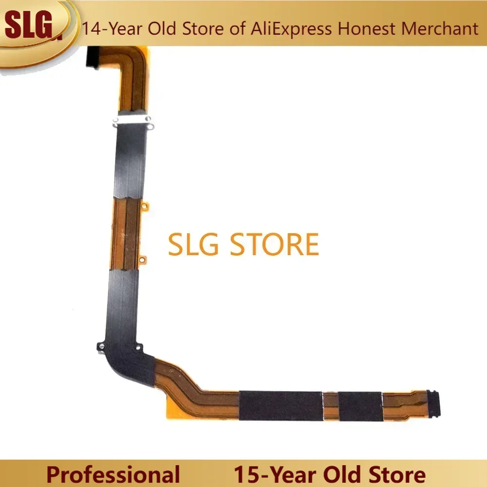 Canon EOS M6II M6 Mark II 샤프트 회전 LCD 플렉스 케이블 디지털 카메라 수리 부품의 새로운 기능