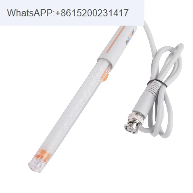 E-201F Composite Electrode PH Electrode E-301-F Fillable Laboratory 65-1C Glass Shell Probe