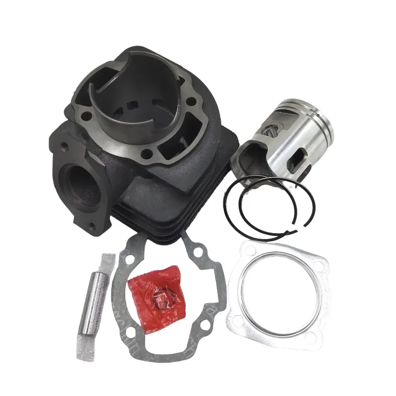 

Bulk Supply Custom High Quality Replacement Parts 18 Dio90 90cc Engine 50mm Cylinder Piston Gasket Kit