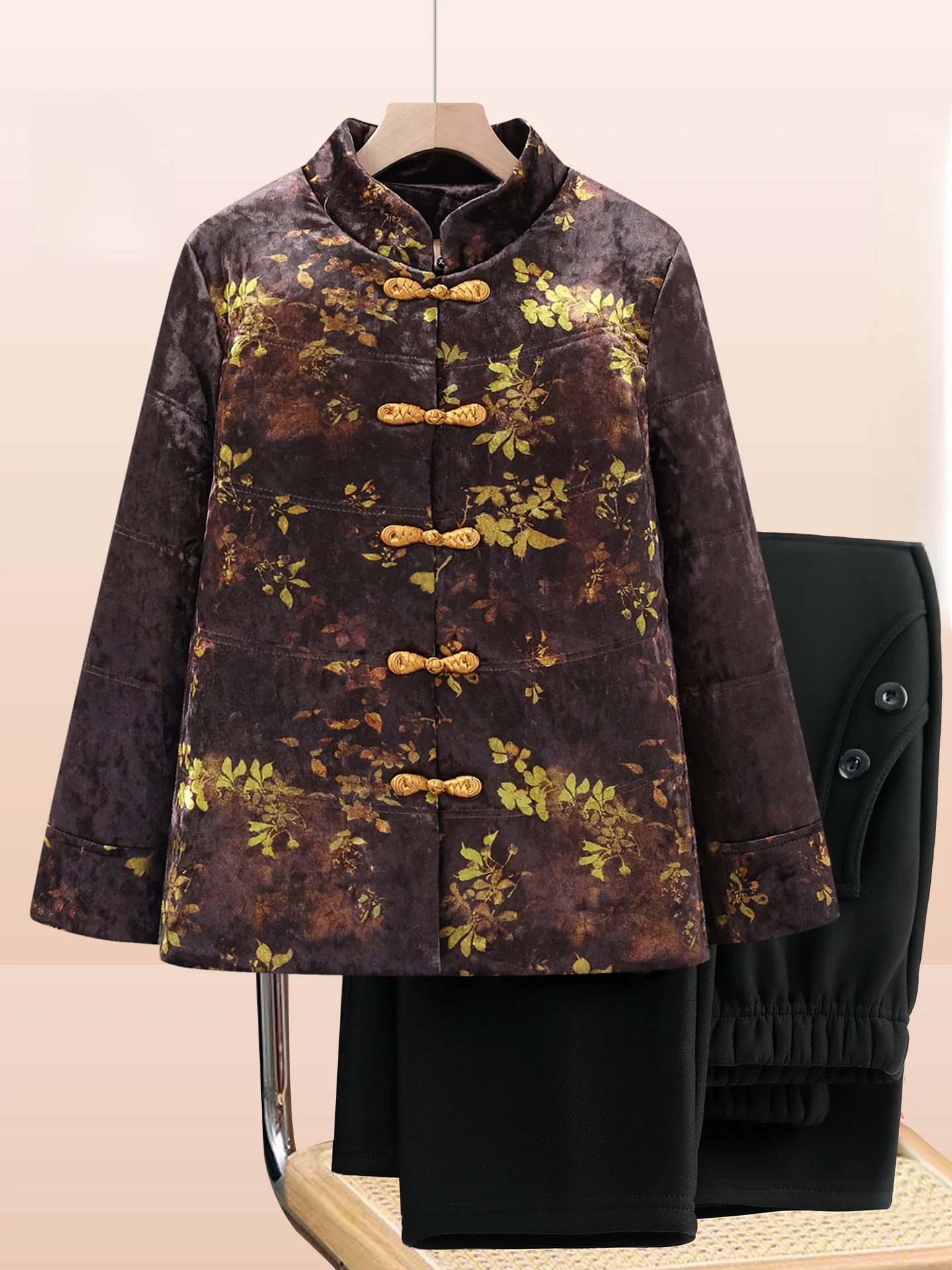 nouvelle-veste-d'hiver-pour-femme-de-style-chinois-a-col-montant-doublee-polaire-epaisse-imprime-floral-coupe-ample-avec-pantalon-long-pour-personnes-agees