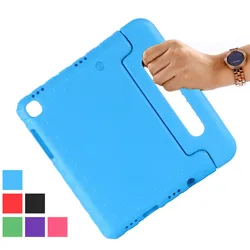 For Samsung Galaxy Tab A7 10.4 inches 2020 Model number SM-T500 / SM-T505 Shock Proof EVA full body stand tablet cover for kids