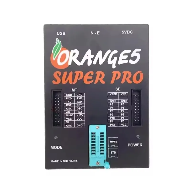 أداة مبرمج Orange5 V1.42 ECU وظيفة الترخيص الكامل تفعيل كامل إضافة تحديث محول لبرنامج Orange 5 Super Pro V1.38 #1