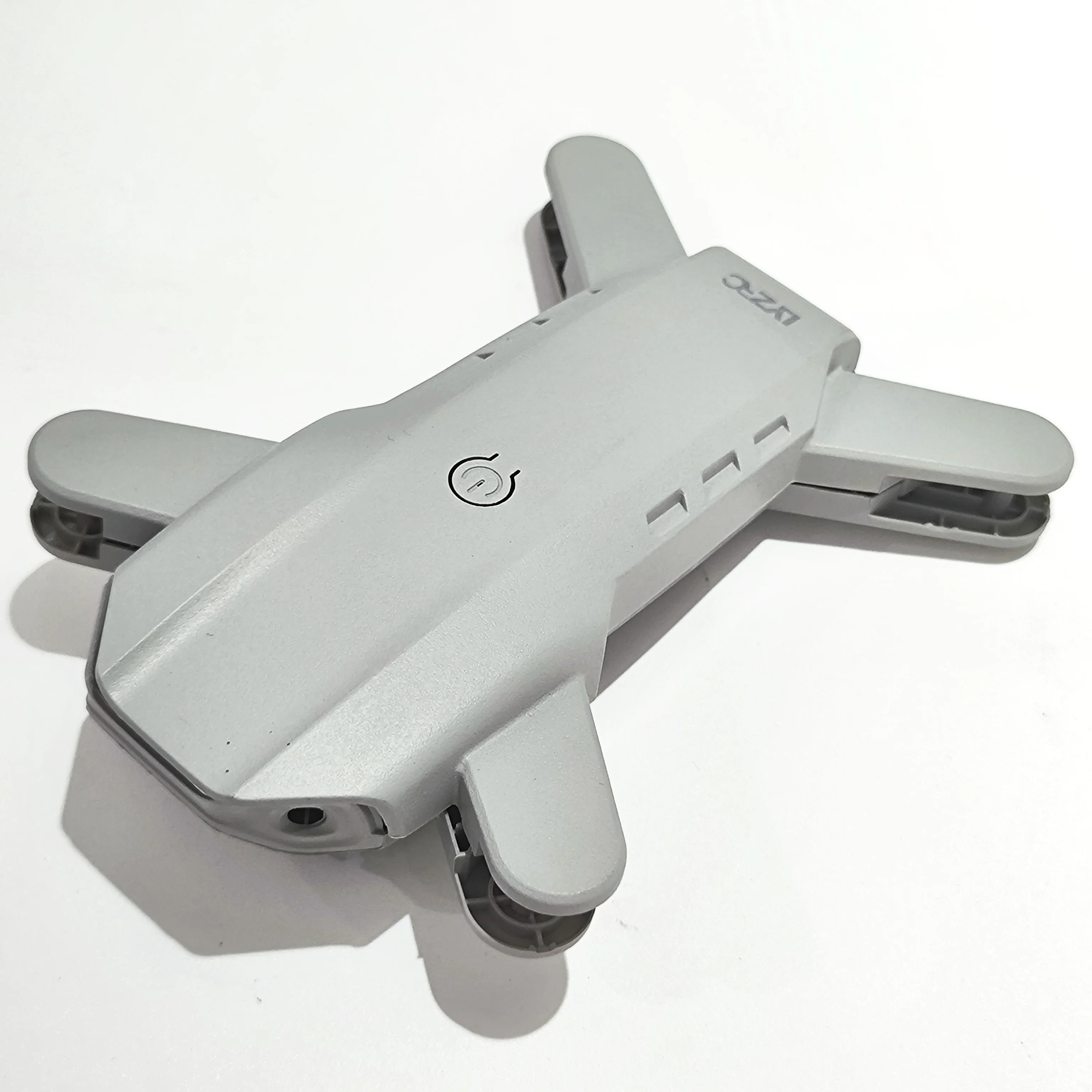 Original L900 PRO (nueva versión) GPS plegable sin escobillas RC Quadcopter Drone L900Pro cubierta superior inferior accesorios piezas de carcasa del cuerpo