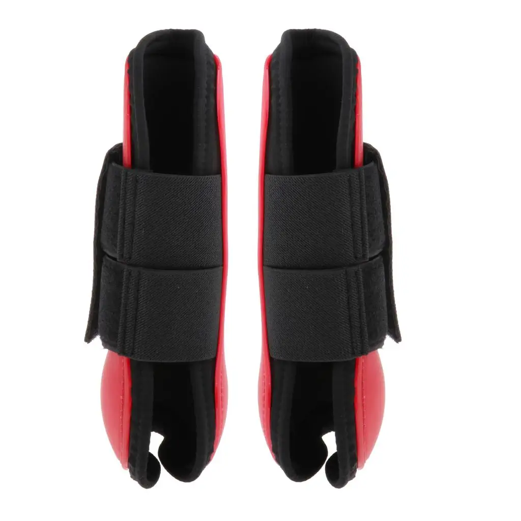 Horse Leg Protection Wraps Shock Reduction Boots Equestrian Equipment Set for Outdoor Riding