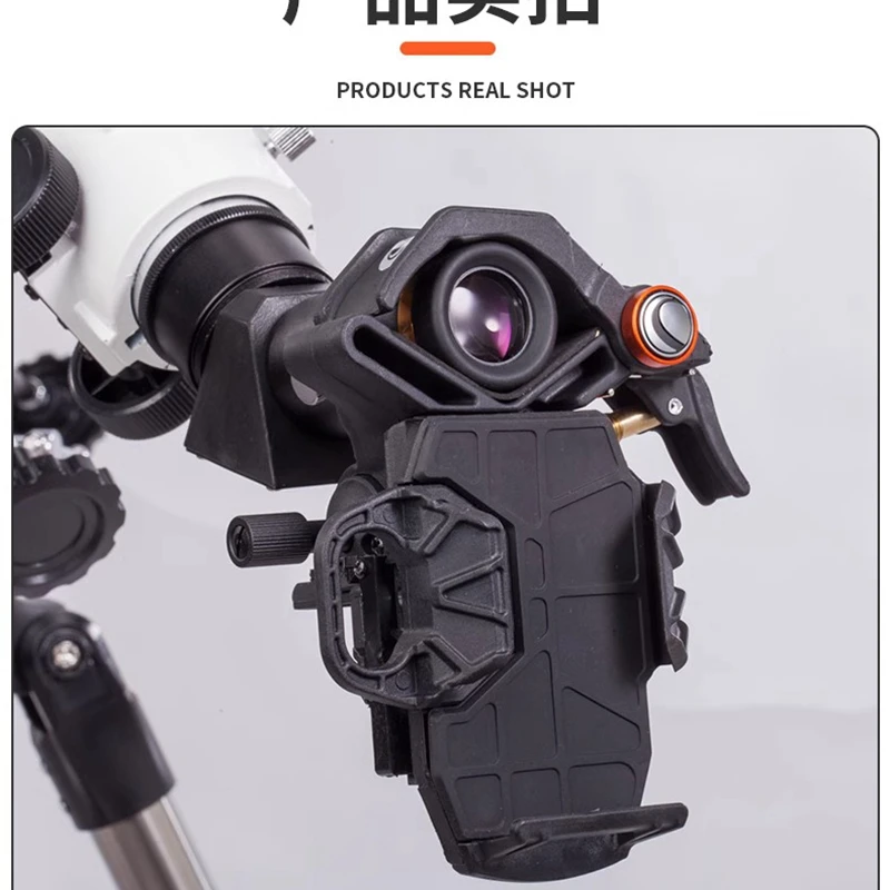 Celestron Nexyz 3-As Universele adattatore per Smartphone mobilele telefono Mount Voor Astronomische Telescoop