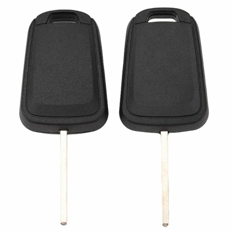 

FLYBETTTER OEM 10Pcs Replacement Key Case Transponder Key Shell For 2015 Chevrolet For Buick