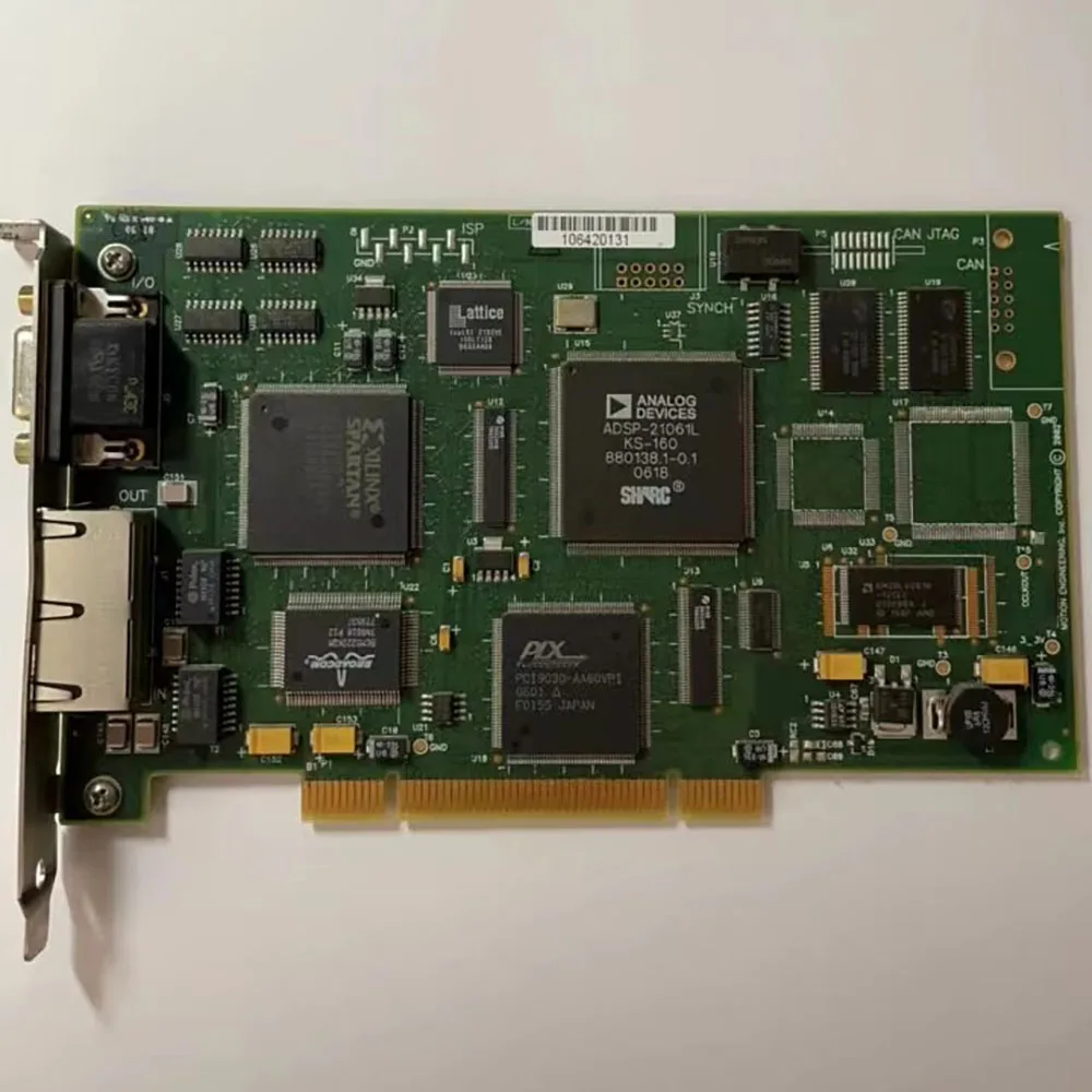 

Для MOTION XMP-SYNQNET-PCI-RJ T014-0002 REV 5