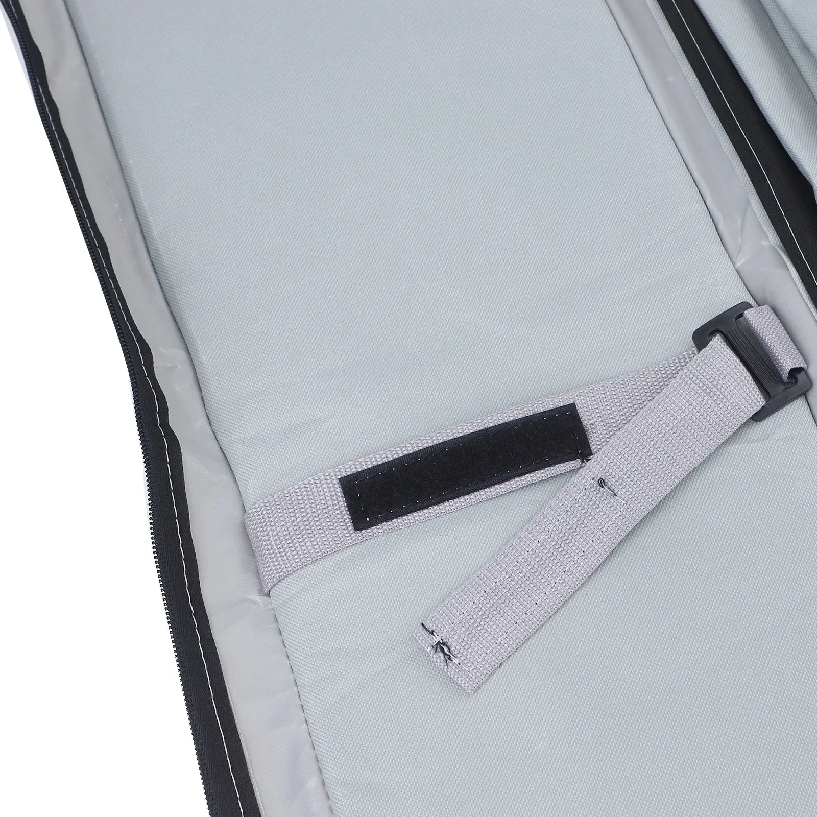 For Kayak For Boats Zipper Seat Protector Inflatable Boat Cover Large Pocket For Boat Tools Spacious Side Pocket