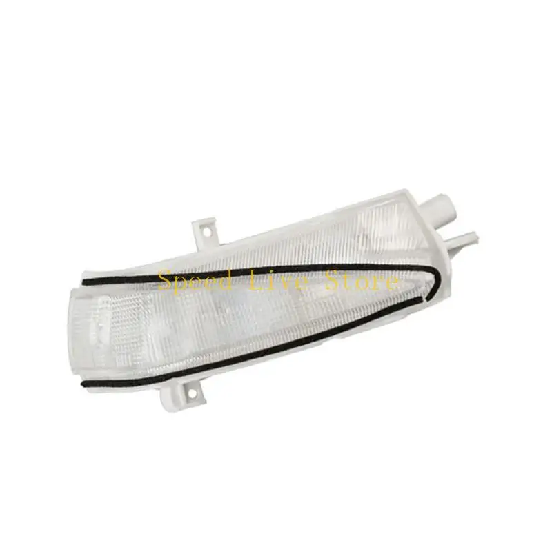 547C ABS Plastic Turn Light Rearview Assembly Strong Build for Japan Car