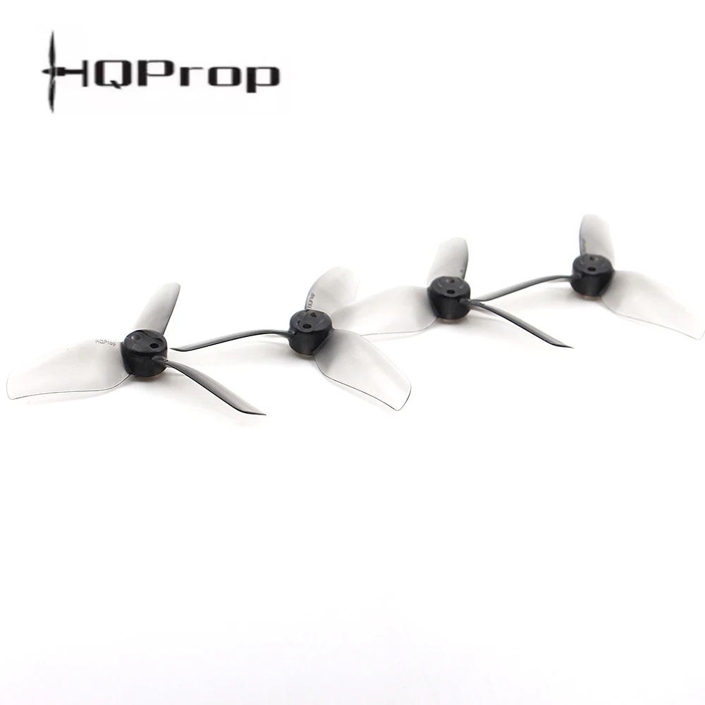 8PCS 4pairs HQProp 3X3X3 Propeller 3Inch 3-Blade Prop (4cw 4ccw) compatible DJI Avata 2 FPV Drone Parts