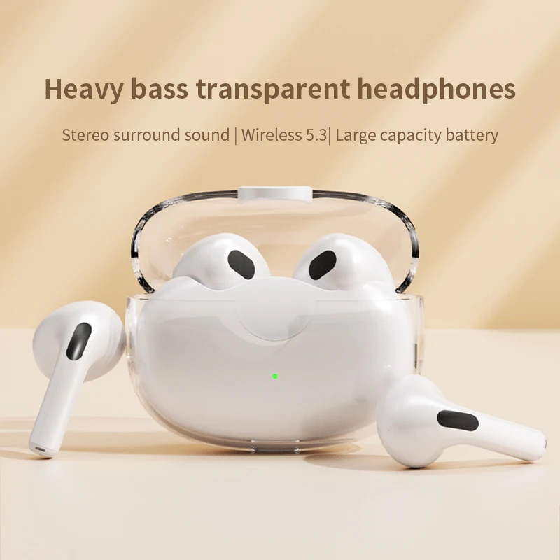 Wireless Headset Bl…