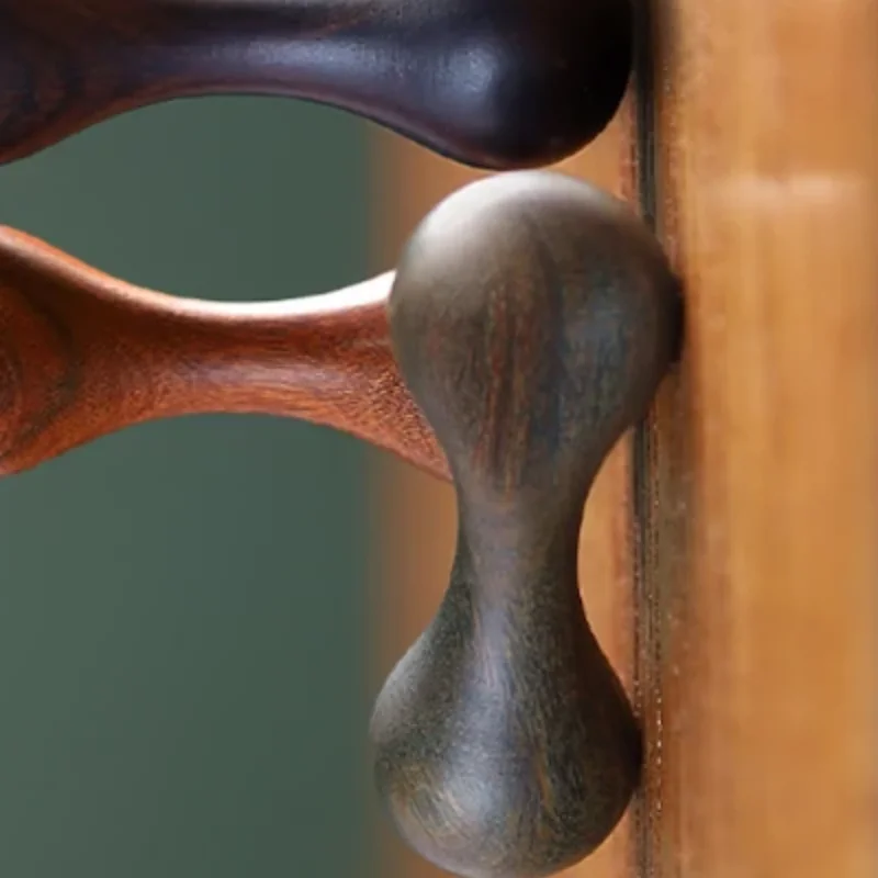 

Knucklebone Sandalwood Fingertip Top Baole Bead Begleri Игрушка Knucklebone Finger Limit EDC Антистресс Аутизм СДВГ Упражнения на палец