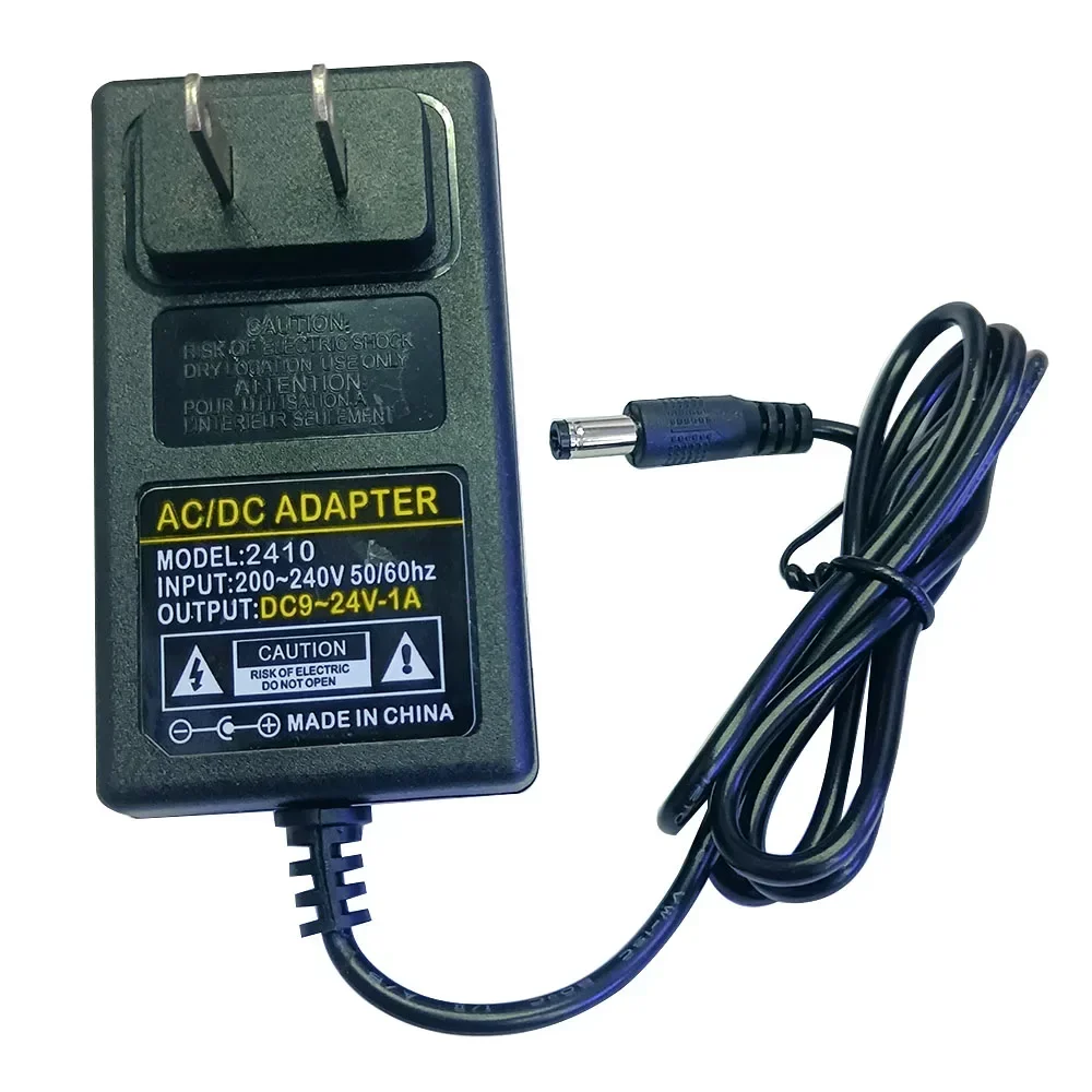 

Регулируемый адаптер питания 3-12В1А, 9-24В1А, универсальный адаптер 220В на 12В, регулируемое зарядное устройство, блок питания 12В