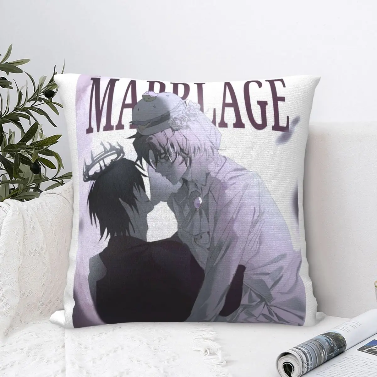 Forsaken Noli7n7 Pillow Cover Vintage Pillow Case For Office Car Home Decorative Cushion Cover Soft Design Pillowcases Gift