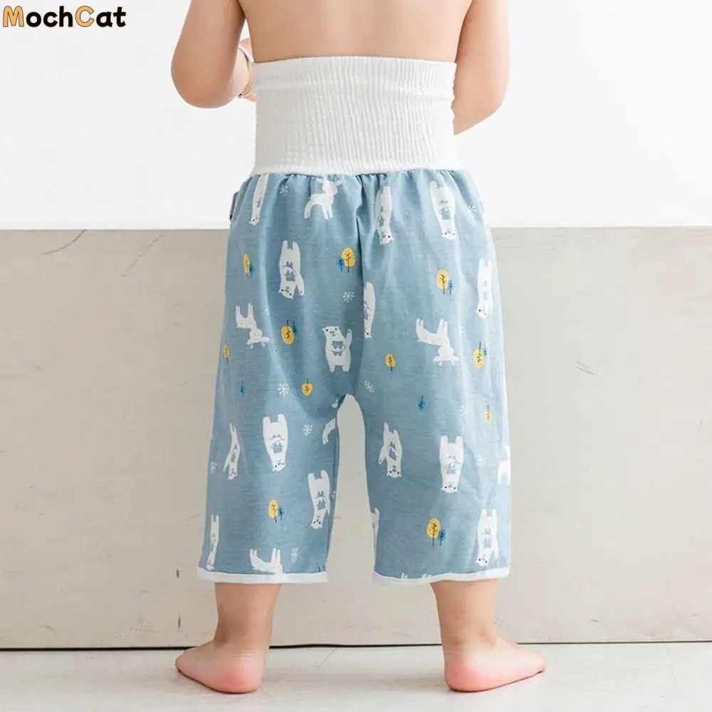 

Children Underwear Infants Nappies Nappy Changing Baby Nappies Sleeping Bed Clothes Baby Diapers 2 in 1 Diaper Training Pants