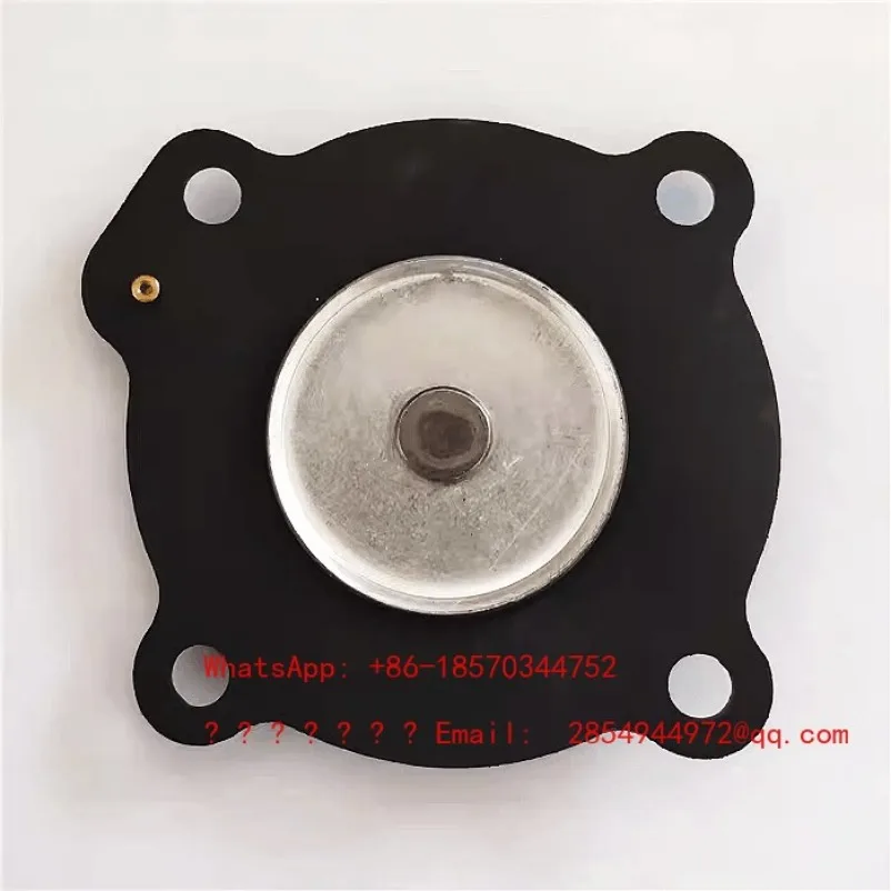 DMF-Z-20/25J Electromagnetic Pulse Valve Six Minutes One Inch Diaphragm SCG353A043/G044 Universal Diaphragm