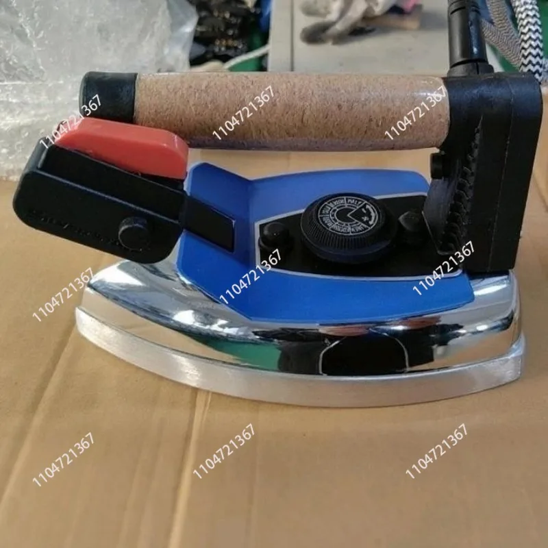 Boiler Electric Iron  Industrial Electric Iron Small Pressure Electric Heating Steam Boiler Accessories Iron 1pcs