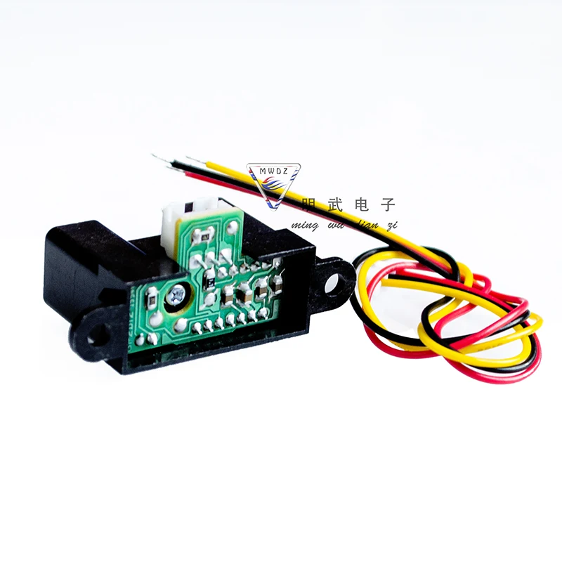 Linha infravermelha da distribuição da distância do sensor GP2Y0A02YK0F 20-150CM