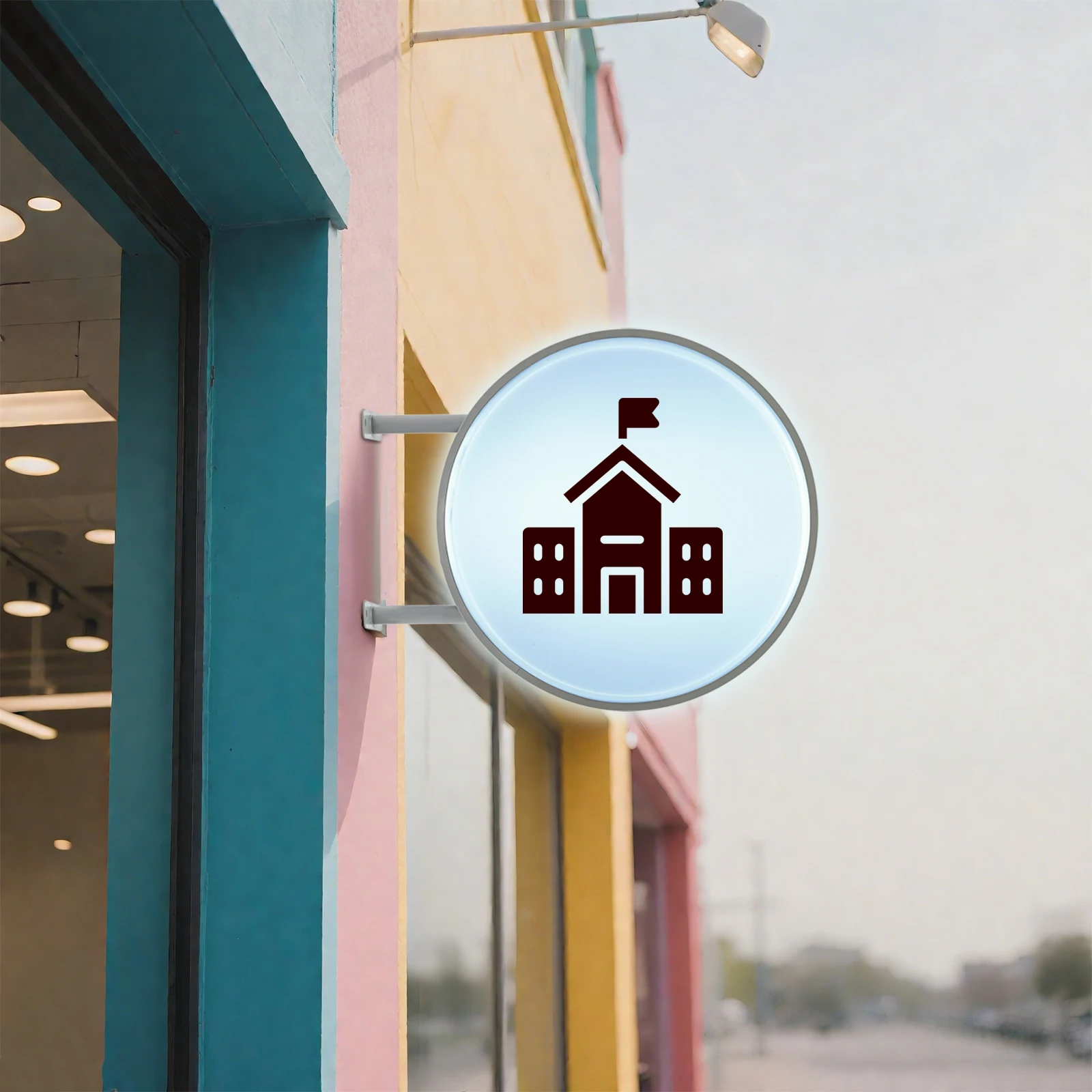 Category image: Advertising Light Boxes