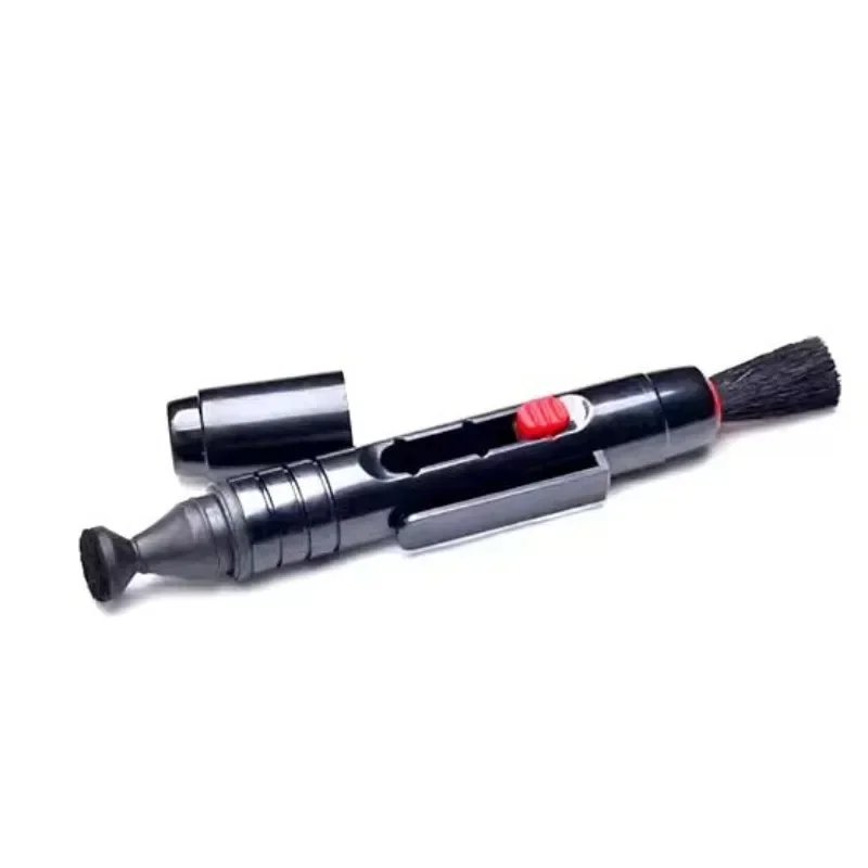 1PCS Concept Lens Cleaning Pen with Retractable Soft Brush For DSLR Cameras and Sensitive Electronics Optics Cleaning Tool