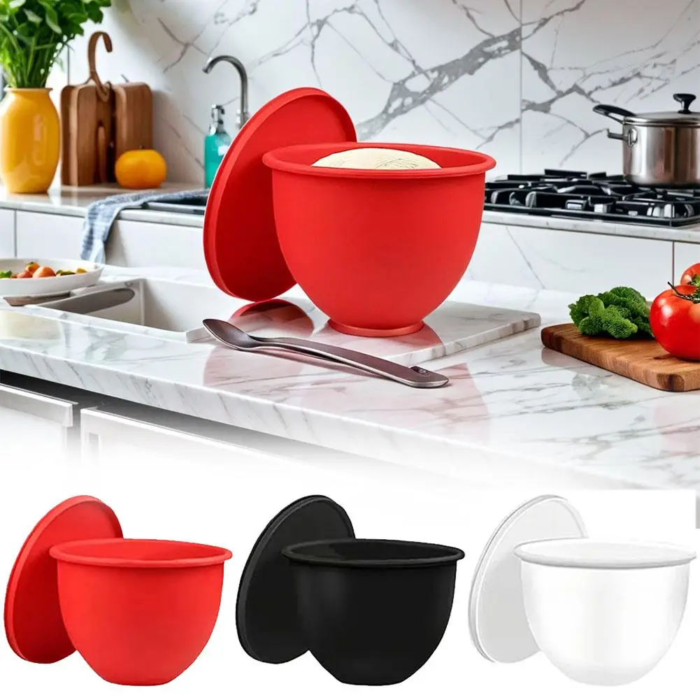 

Replacement Mixer Silicone Liners for Kitchen Silicone Liners for Kitchen Tilt-Head 5 Qt Mixers Kitchen Aid Mixer Bowl