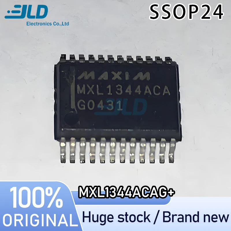 

(1-3piece) 100% New MXL1344ACAG+ SSOP24 Chipset Professional one-stop ordering Adequate stock Chip Electronics