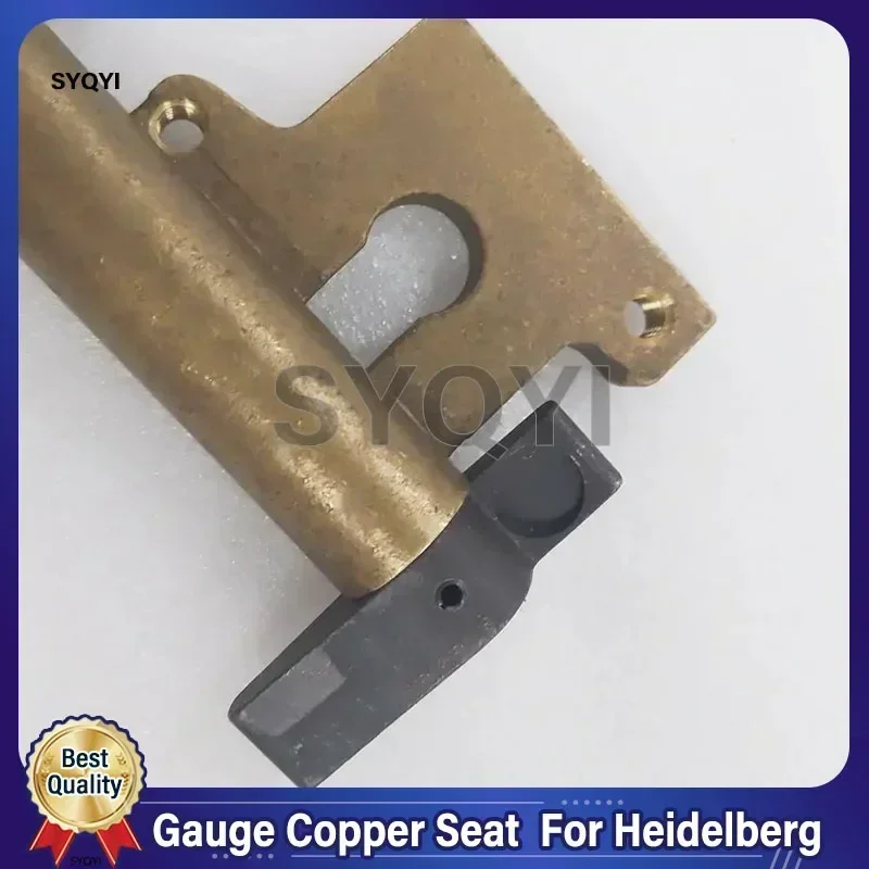 Best Quality Gauge Copper Seat  For Heidelberg CD102 Printing Machine