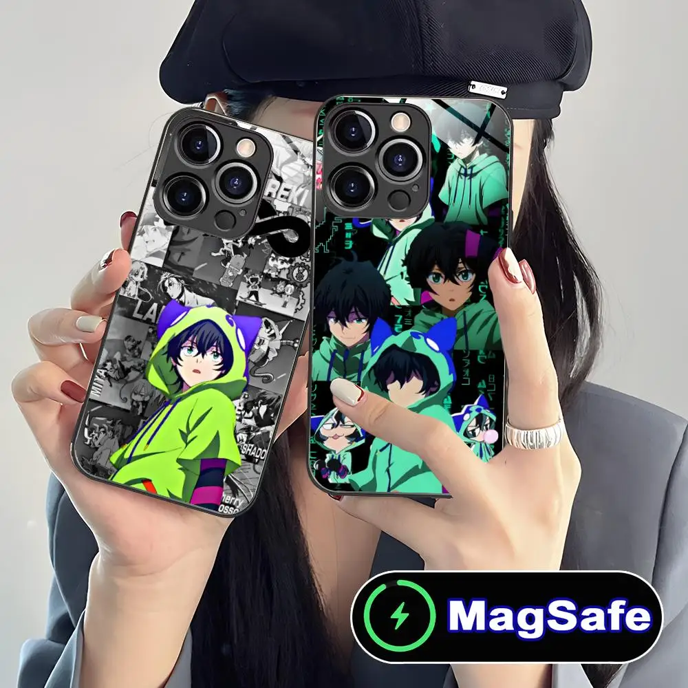 SK8 Infinity Miya C… - image