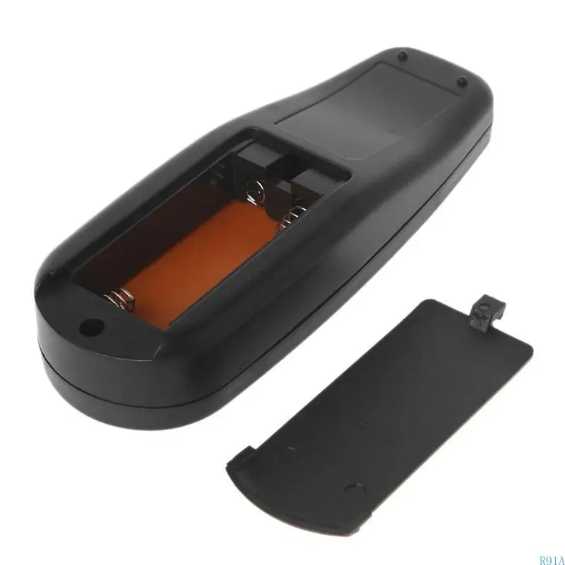 R91A Wearproof Air Conditioning Remote Controller with Smooth for Touch for YORK Airwell Emailair Electra Accessories