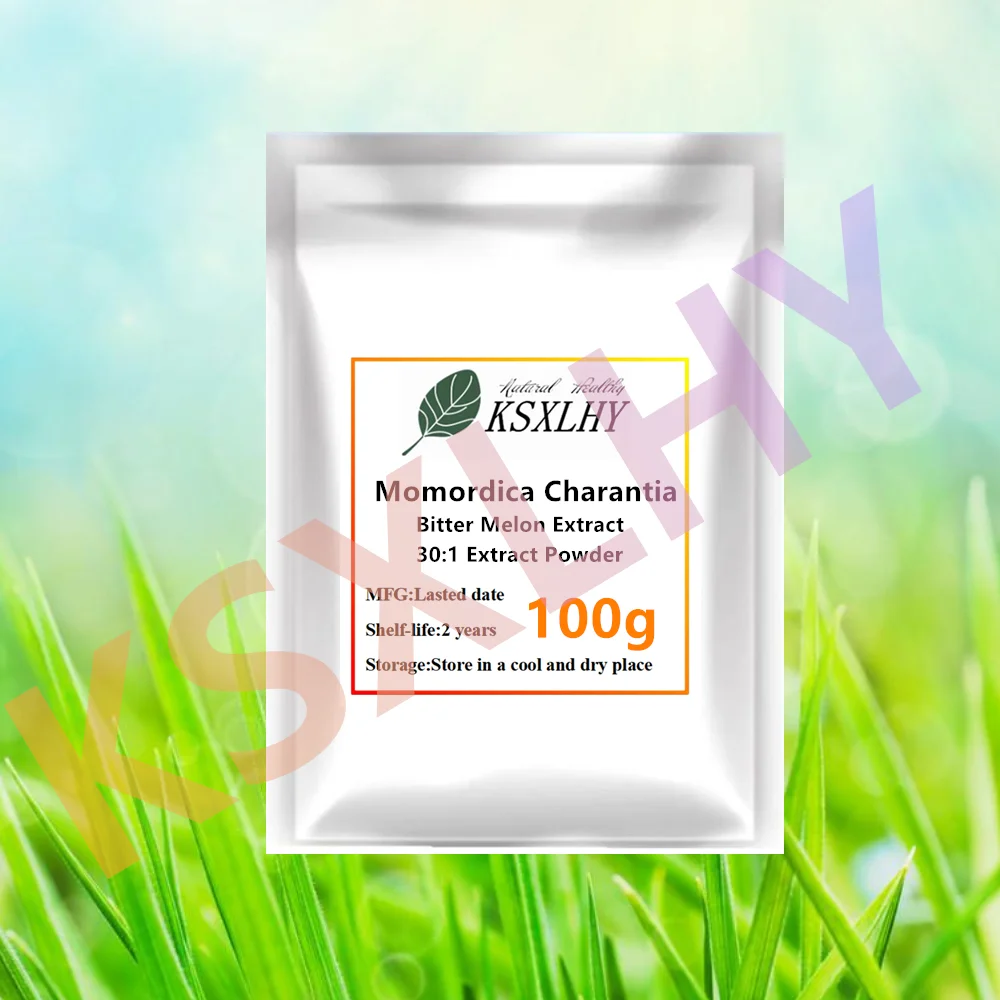 

Global Customized 100% Pure Bitter Melon Extract Powder Aluminum Foil Bag Packing for Global Distributors