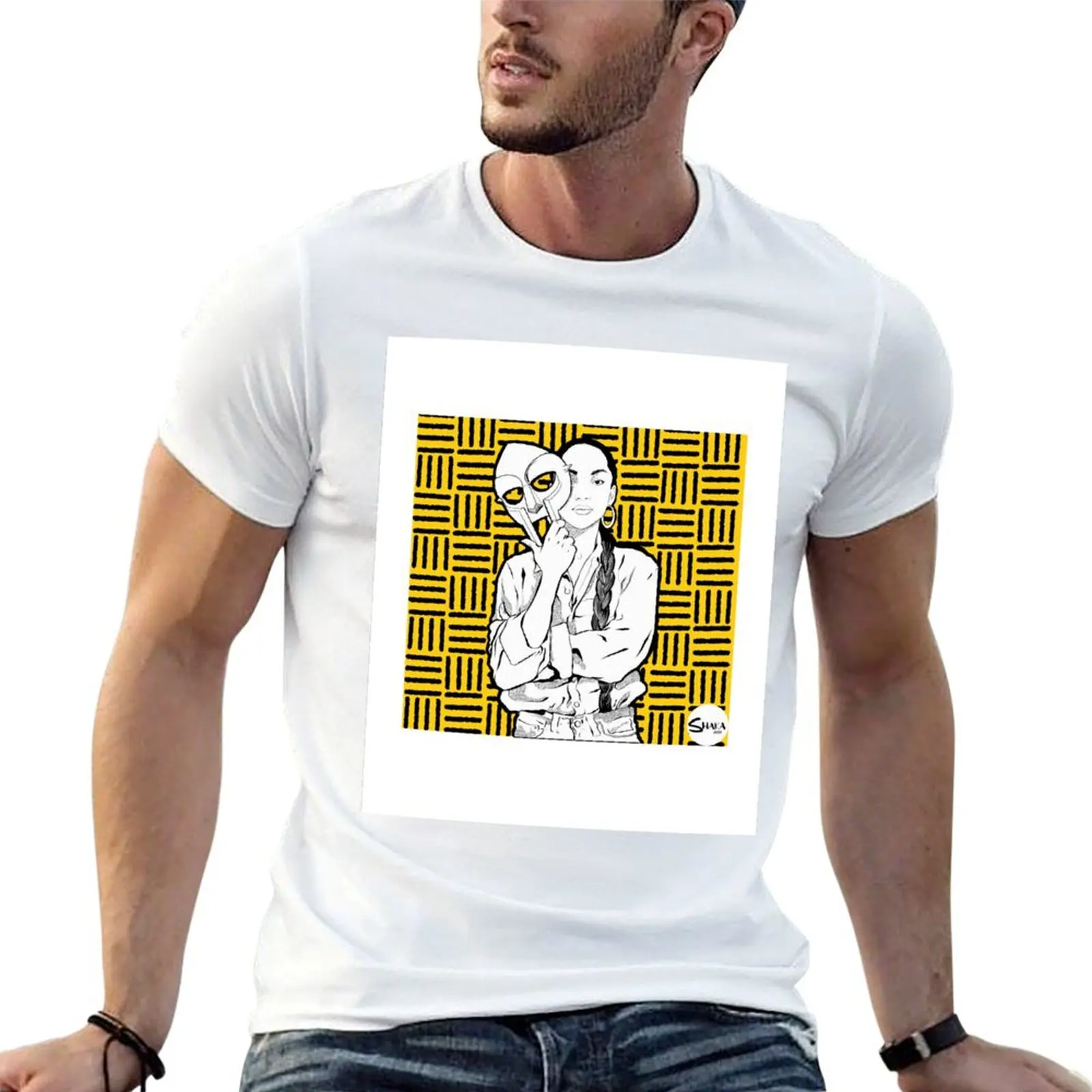 Operator Doomsday (Re-Visited) T-Shirt graphic t shirt vintage summer top t shirts for men pack