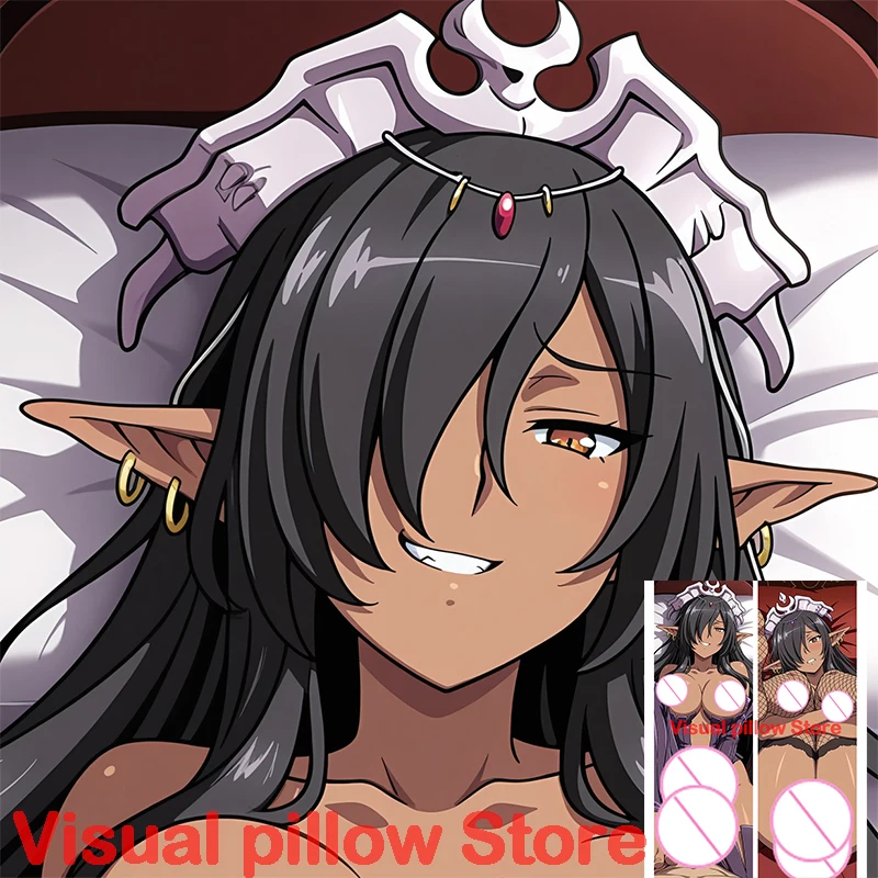 

Dakimakura anime Olga Discordia Double-sided Print Life-size body pillows cover Adult pillowcase