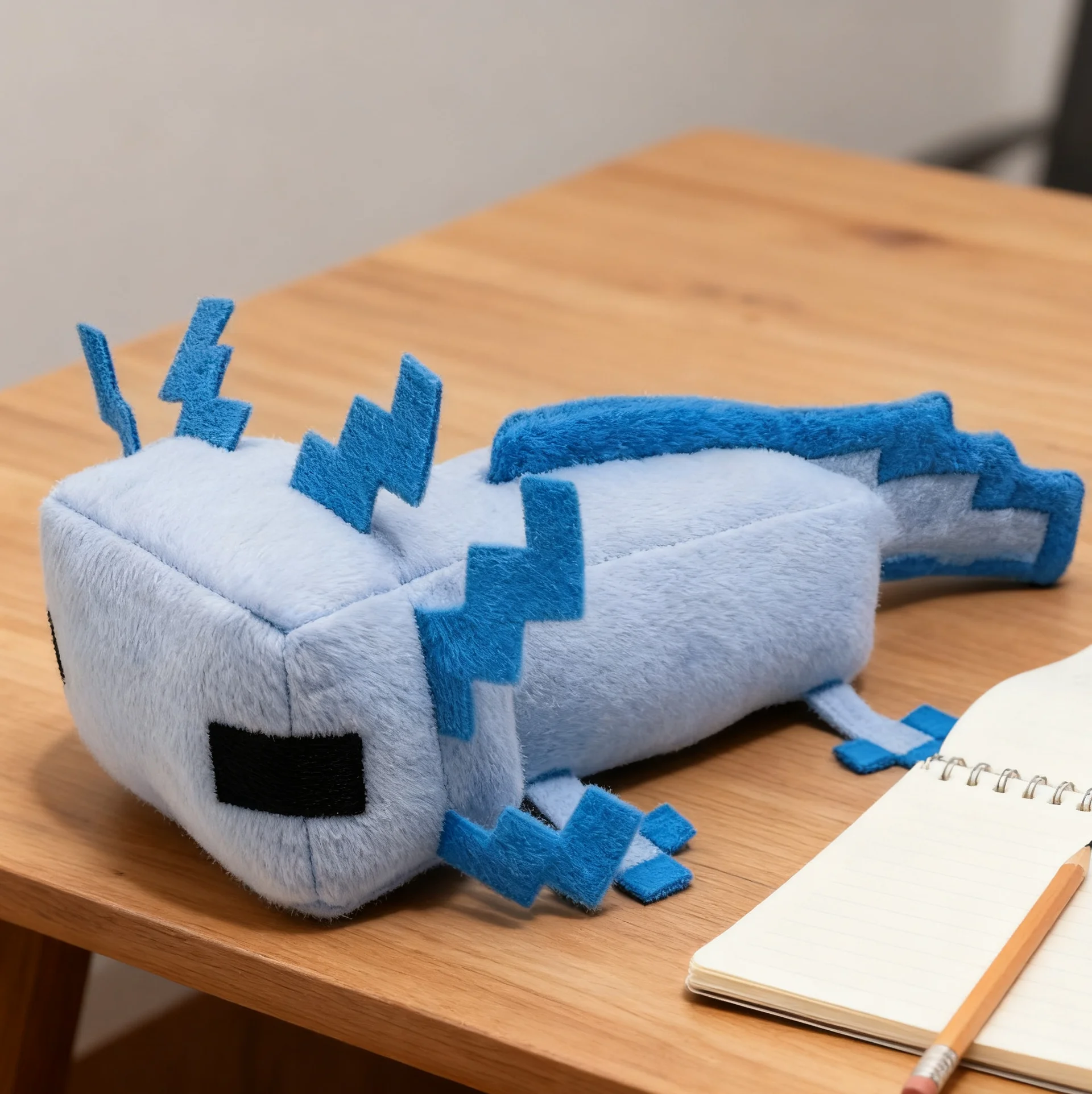 ตุ๊กตาอ็อกซ์โลล็อตล์ ของเล่นตุ๊กตาสัตว์น่ารัก ตุ๊กตาผ้าเนื้อนุ่ม ตุ๊กตาการ์ตูน ของเล่นตุ๊กตาสำหรับเด็กและผู้ใหญ่ ของขวัญสำหรับเกมเมอร์ ของตกแต่งบ้าน