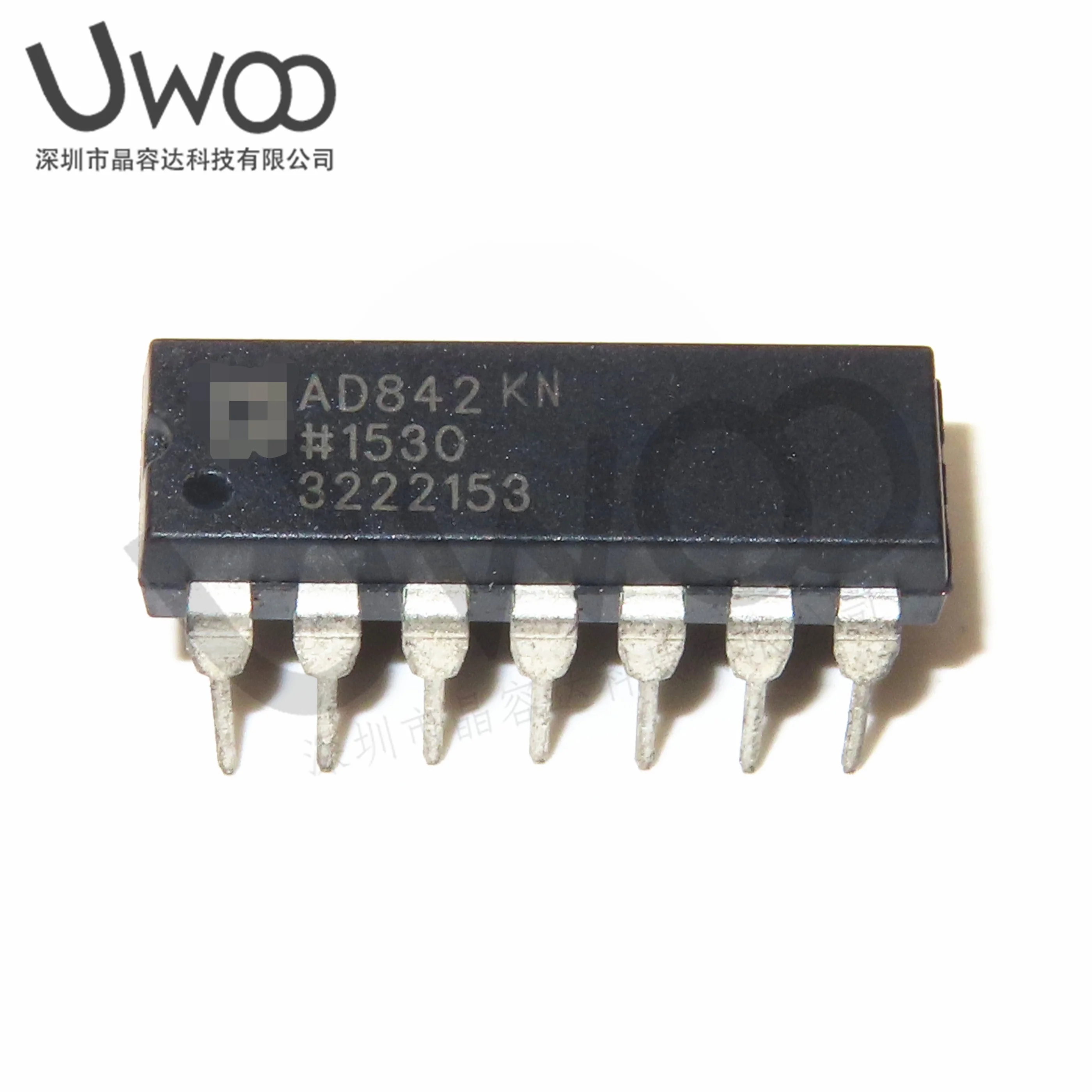 

1pcs 100%Original stock New AD842KN DIP14