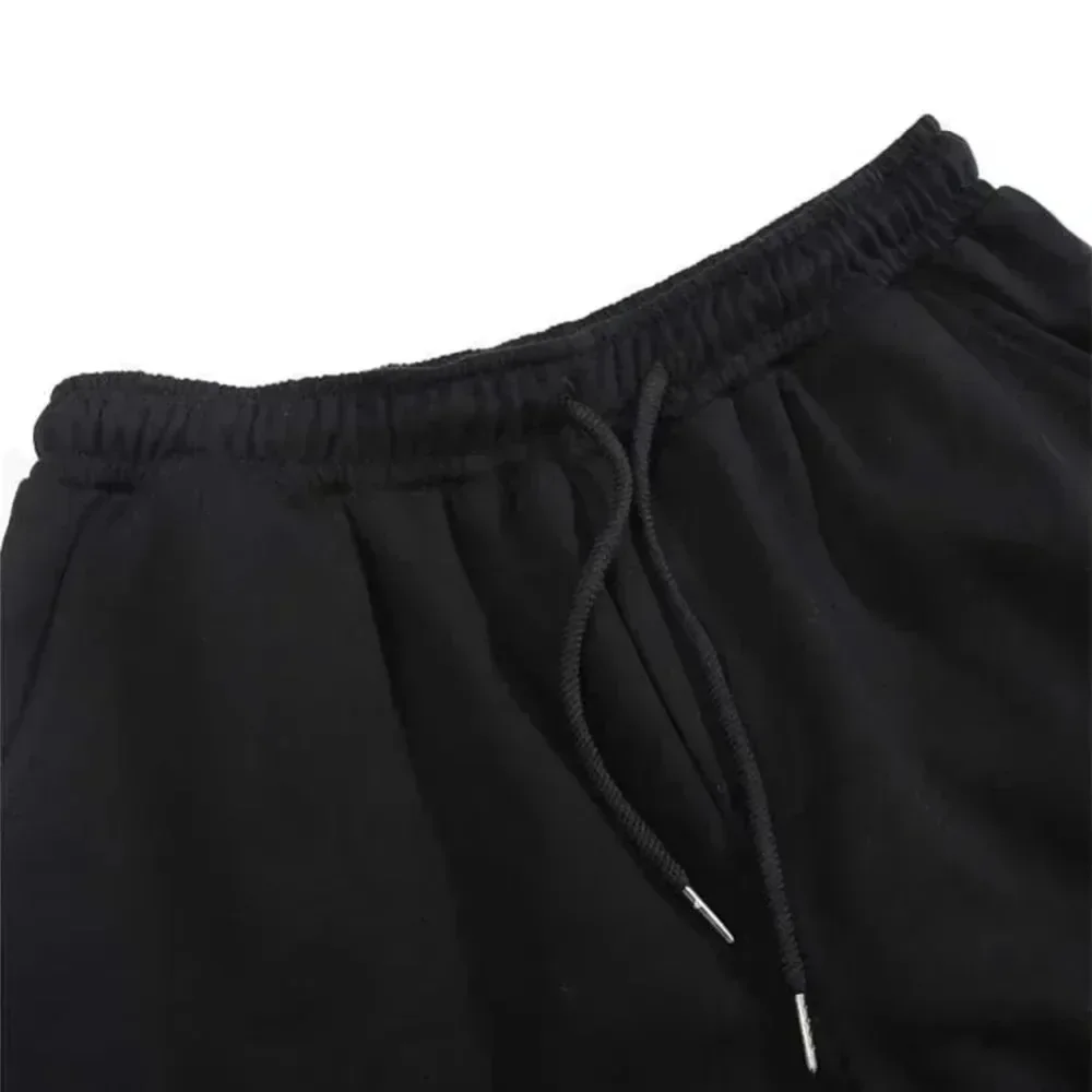 قطعة واحدة الرجال السراويل السراويل Sweatpants القرد د. لوفي انمي ياباني الربيع والخريف جديد Y2k Harajuku بنطال رياضي