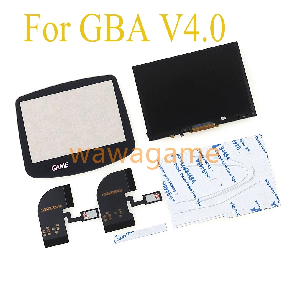 1Set V4 Ips Screen …