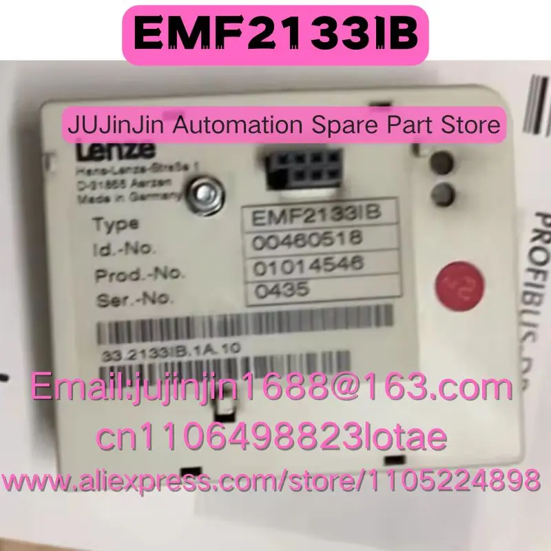 EMF2133IB Used In Good Working Condition Quick Shipment