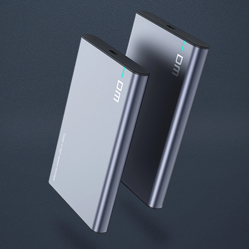 

Корпус для HDD/SSD USB 3.0 на SATA 3, внешний корпус для SSD 2,5 дюйма, 7 мм, 9 мм, SATA