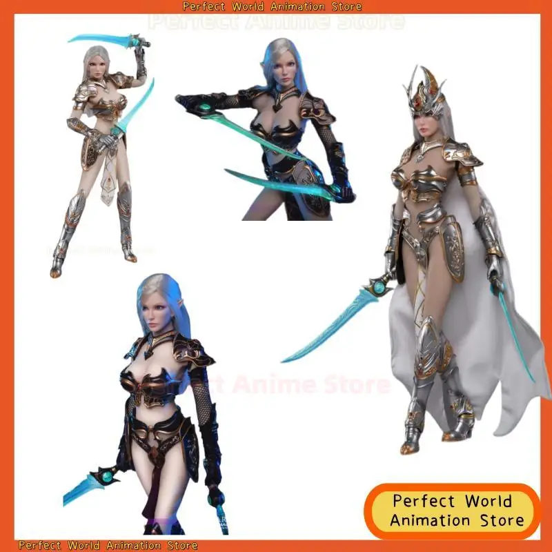 

В наличии: Фигурка KYStudio 1/6, Двойные эльфийские воительницы Рея и Рена, Дред Леопард из Пустошей