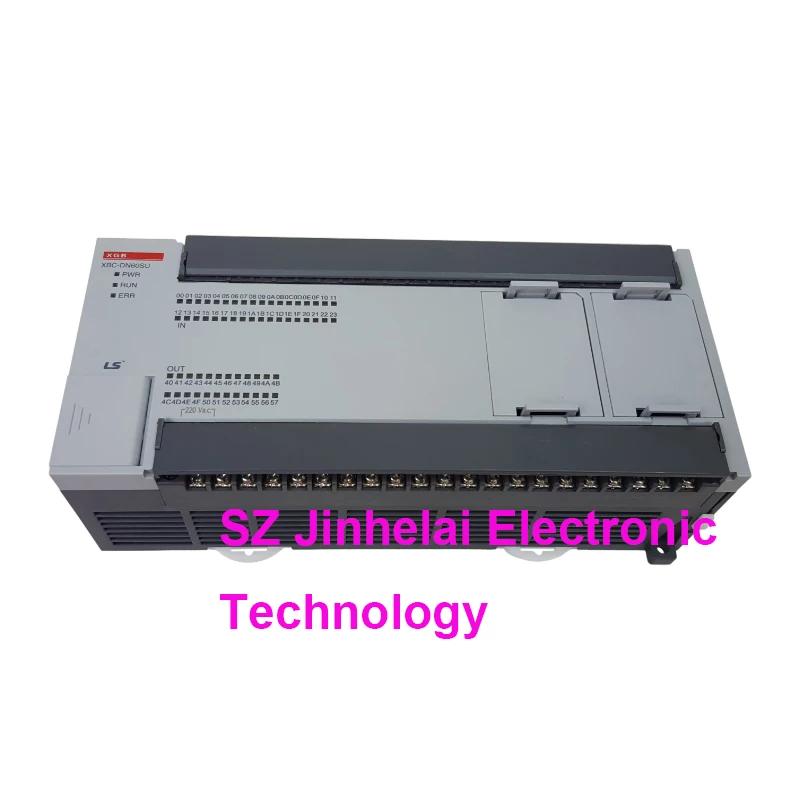 Совершенно новый программируемый логический контроллер LS PLC PID XBC-DR60SU DN60SU DR64H DN64H DR60XS DRT60XS DT60XS