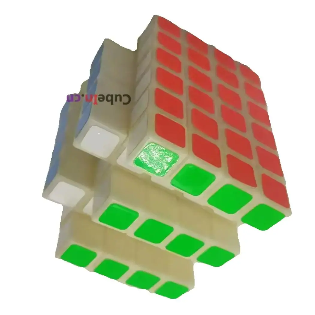 MF8 4x5x6 Cube MF8 456 Magic Cube Sticker Speed Cube Puzzle Toys Kid Gift
