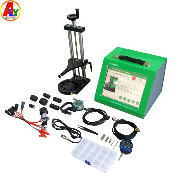 

AM-QR2000 Common Rail Injector QR Code Tester System For BOSCH DENSO DELPHI VDO, Simulator