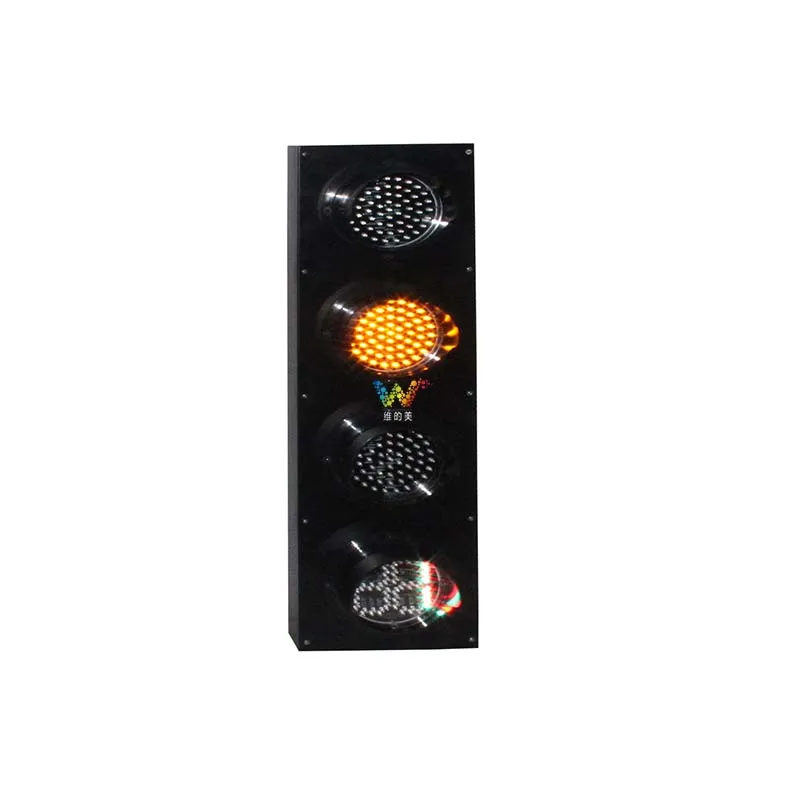 Factory Competitive Price 125mm Red Green 110V LED Traffic Light